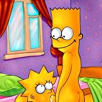 Second pic of Smashing and luckless Edna got ass filled by Homer \\ Cartoon Porn \\