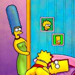 Fourth pic of Smashing and luckless Edna got ass filled by Homer \\ Cartoon Porn \\