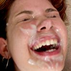 Fourth pic of GangBang Squad - Nasty blonde babe ger her ass fucked by big fat black cocks