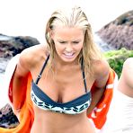 Fourth pic of :: Largest Nude Celebrities Archive. Lara Bingle fully naked! ::