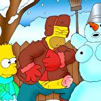 Third pic of Lisa Simpson gets titfucked by eager Homer Simpson \\ Cartoon Valley \\