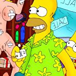 Fourth pic of Lisa Simpson gets titfucked by eager Homer Simpson \\ Cartoon Valley \\