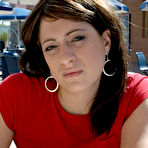 First pic of GangBang Squad - Hot brunette sucking lots of cocks and fucking