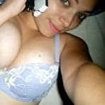 First pic of Real amateur girlfriends having sex Tight body brunette teen gets her shaved pussy fucked hard