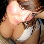 Second pic of Real amateur girlfriends having sex Tight body brunette teen gets her shaved pussy fucked hard