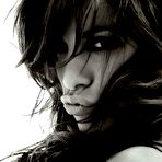 Second pic of Elisabetta Canalis sexy, see through and topless