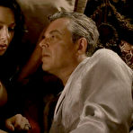 Third pic of Jessica Marais naked in sex scenes from Magic City