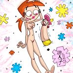 Second pic of Veronica gets stuffed by Chad and cummed all over  \\ Cartoon Porn \\