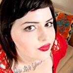 Fourth pic of Chubby Loving - Dirty Fat Brunette Slut Posing