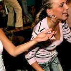 First pic of PARTY HARDCORE :: Chicks get penetrated and covered with love paste at party