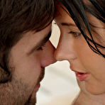 Fourth pic of Addison in Circles Of Bliss ~ X-Art Beauties