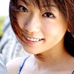 First pic of Saki Ninomiya - Lovely Japanese teen poses in her bikini