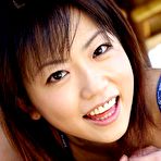 Second pic of Saki Ninomiya - Lovely Japanese teen poses in her bikini