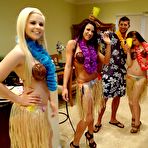 First pic of Angel Cakes, Abagelle Banks, Whitney Taylor - Real Slut Party