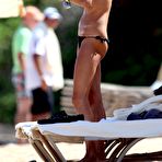 Second pic of  Alessandra Ambrosio fully naked at CelebsOnly.com! 