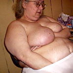 Third pic of Chubby grannies