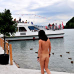 Second pic of Nude-in-Public