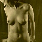 Fourth pic of Megamix of stunning scene retro girls with big boobs