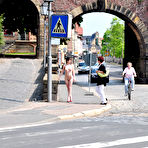 Second pic of Nude-in-Public