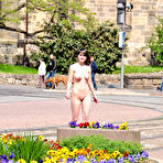 Fourth pic of Nude-in-Public