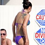 First pic of :: Largest Nude Celebrities Archive. Tulisa Contostavlos fully naked! ::