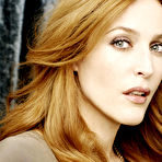 First pic of Gillian Anderson picture gallery