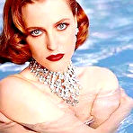 Fourth pic of Gillian Anderson picture gallery