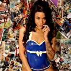 Fourth pic of Latex Heaven - Beautiful Girls in Latex