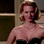 Second pic of  January Jones naked photos. Free nude celebrities.