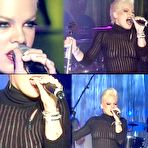 Second pic of Pink see thru and sexy posing pictures - Only Good Bits - free pictures of Pink see thru and sexy posing pictures 
nude