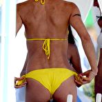First pic of Michelle Hunziker fully naked at Largest Celebrities Archive!