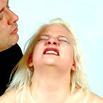 First pic of Nose bondage and facial bdsm