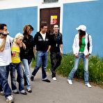 First pic of The hot couple fucking and nasty dp action - Watch free porn movie