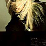 First pic of Raquel Zimmermann sexy and topless posing photoshhots