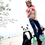 First pic of One hard stick for two hot college sluts - Watch free porn movie