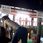 Second pic of BoozedGFs @ Drunk partygirls sucking and fucking at a wild sex orgy
