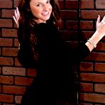 First pic of Kendra Rain Looking Sexy In Her Black Dress
