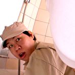First pic of Hitomi Tanaka Natural Asian Big tits