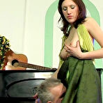 Third pic of GirlsForOldmen :: Jaclyn&Caspar daddy sex action