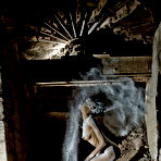 Fourth pic of Exclusive Actiongirls Mercenary Alexius Vitaly's Cedar Jones City Ruins  Photos Actiongirls.com