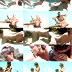 Third pic of Busty Tammy Parks fully nude movie captures