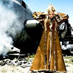 Third pic of Maggie Grace non nude posing photoshoot