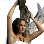 First pic of Cherry Nudes - Aria Beauty In White