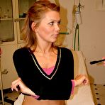 First pic of Janelle gyno fetish pussy speculum examination at gyno clinic