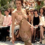 First pic of Shalom Harlow