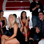 First pic of Hardcore Partying - The Nastiest Babes Being Fucked in Orgy Party