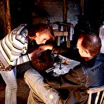 First pic of Winding under stinging lashes