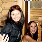 First pic of Hot college sluts in lesbian and straight fun - Watch free porn movie