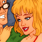 Third pic of Skinny Wonder Woman gets punished and bursts climax \\ Online Super Heroes \\