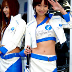 Third pic of Tokyo Teenies - cute japanese teens av models getting nude